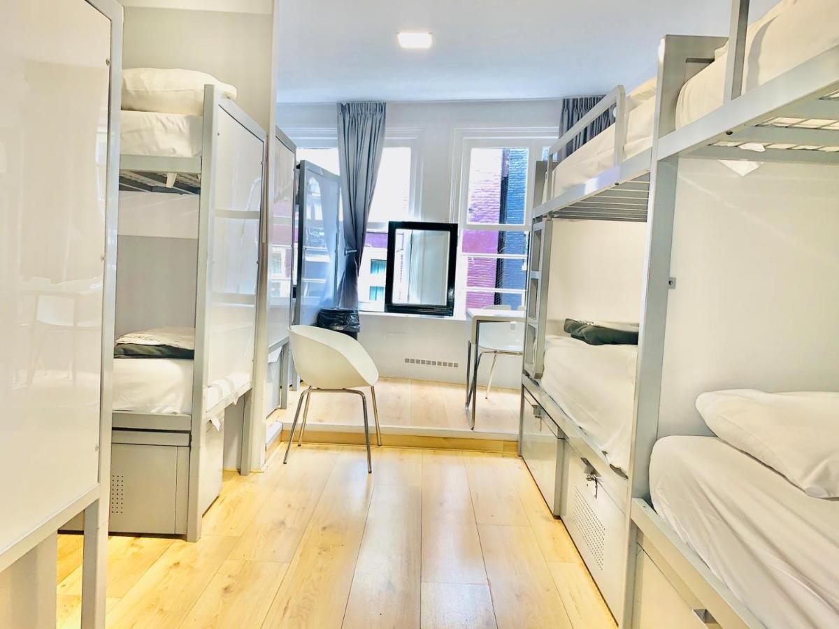 The White Tulip Hostel Άμστερνταμ Εξωτερικό φωτογραφία