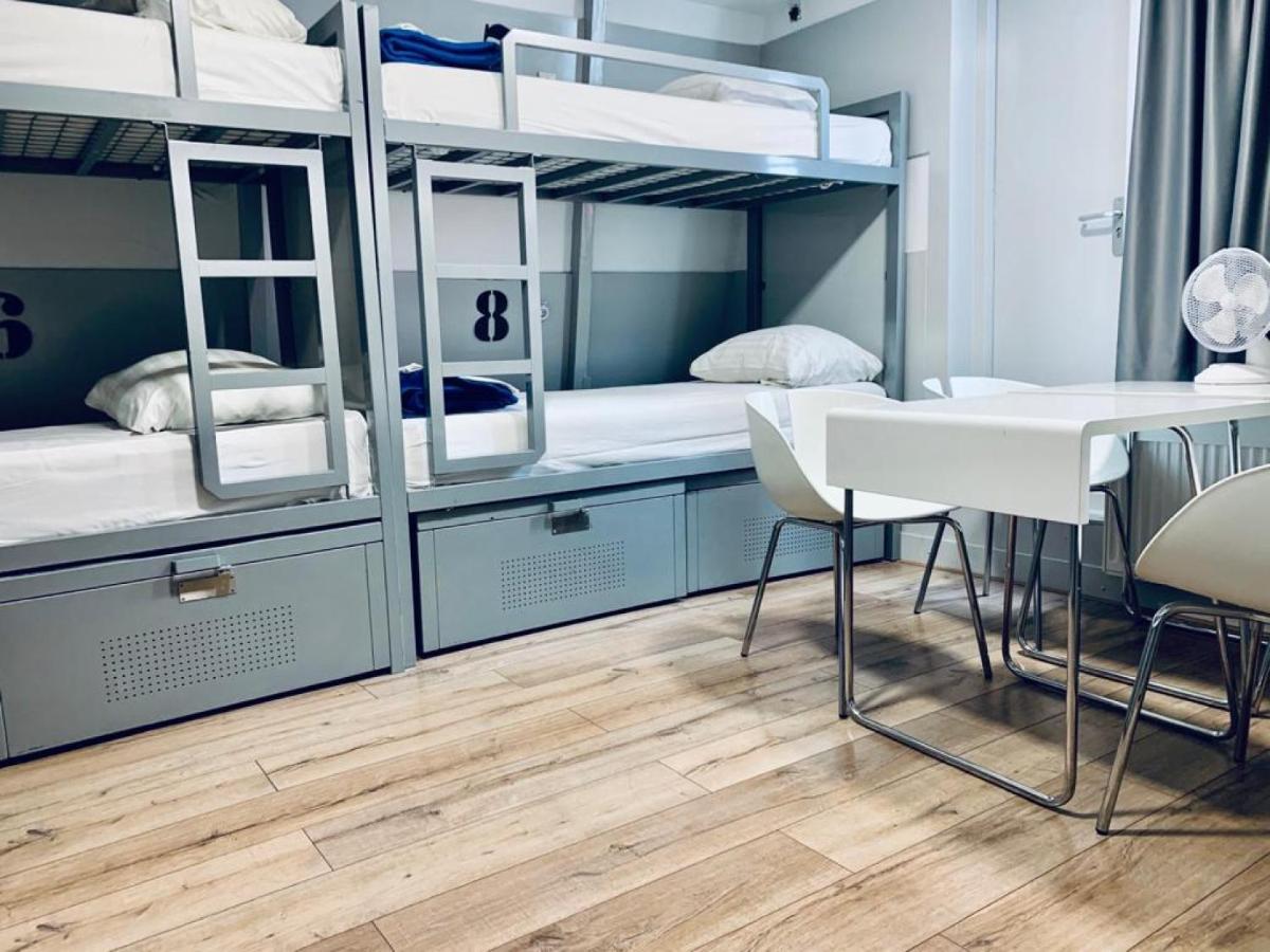 The White Tulip Hostel Άμστερνταμ Εξωτερικό φωτογραφία