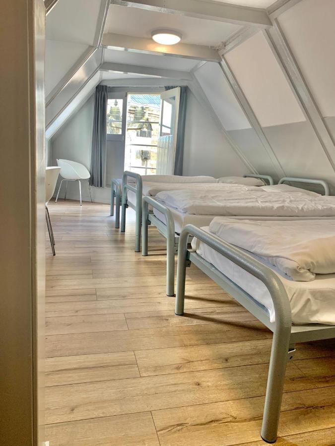 The White Tulip Hostel Άμστερνταμ Εξωτερικό φωτογραφία