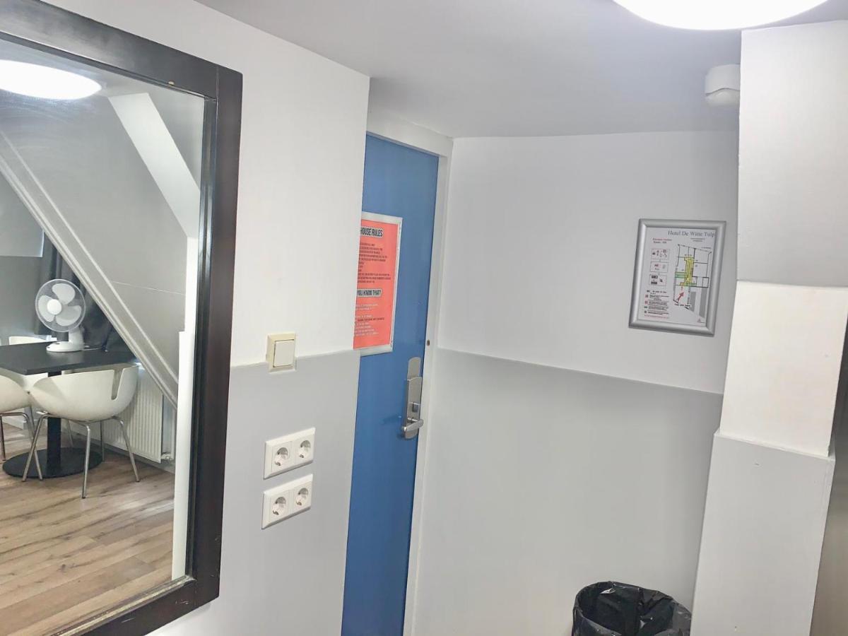 The White Tulip Hostel Άμστερνταμ Εξωτερικό φωτογραφία