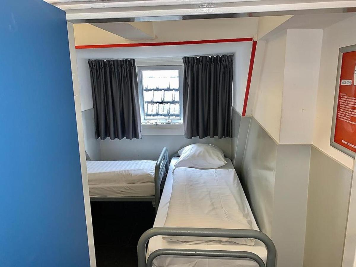 The White Tulip Hostel Άμστερνταμ Εξωτερικό φωτογραφία