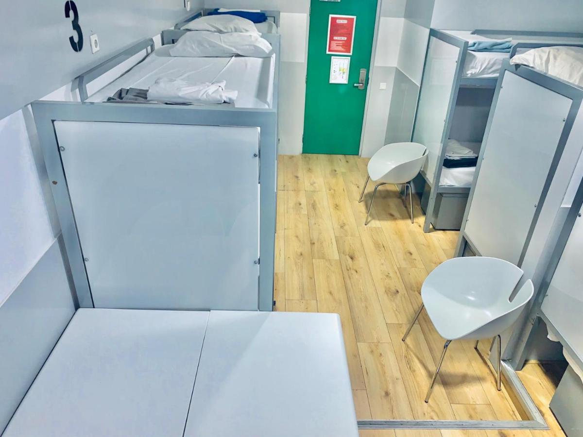 The White Tulip Hostel Άμστερνταμ Εξωτερικό φωτογραφία