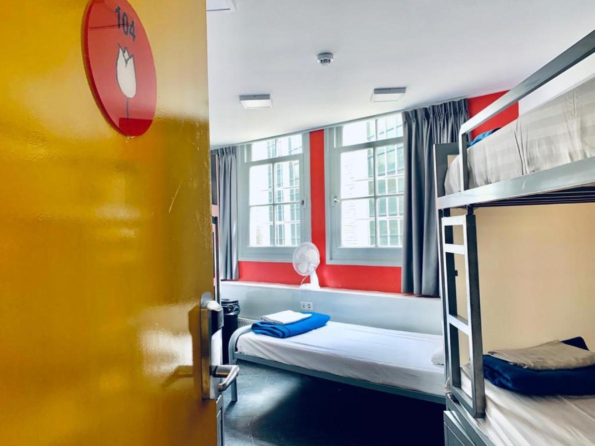 The White Tulip Hostel Άμστερνταμ Εξωτερικό φωτογραφία