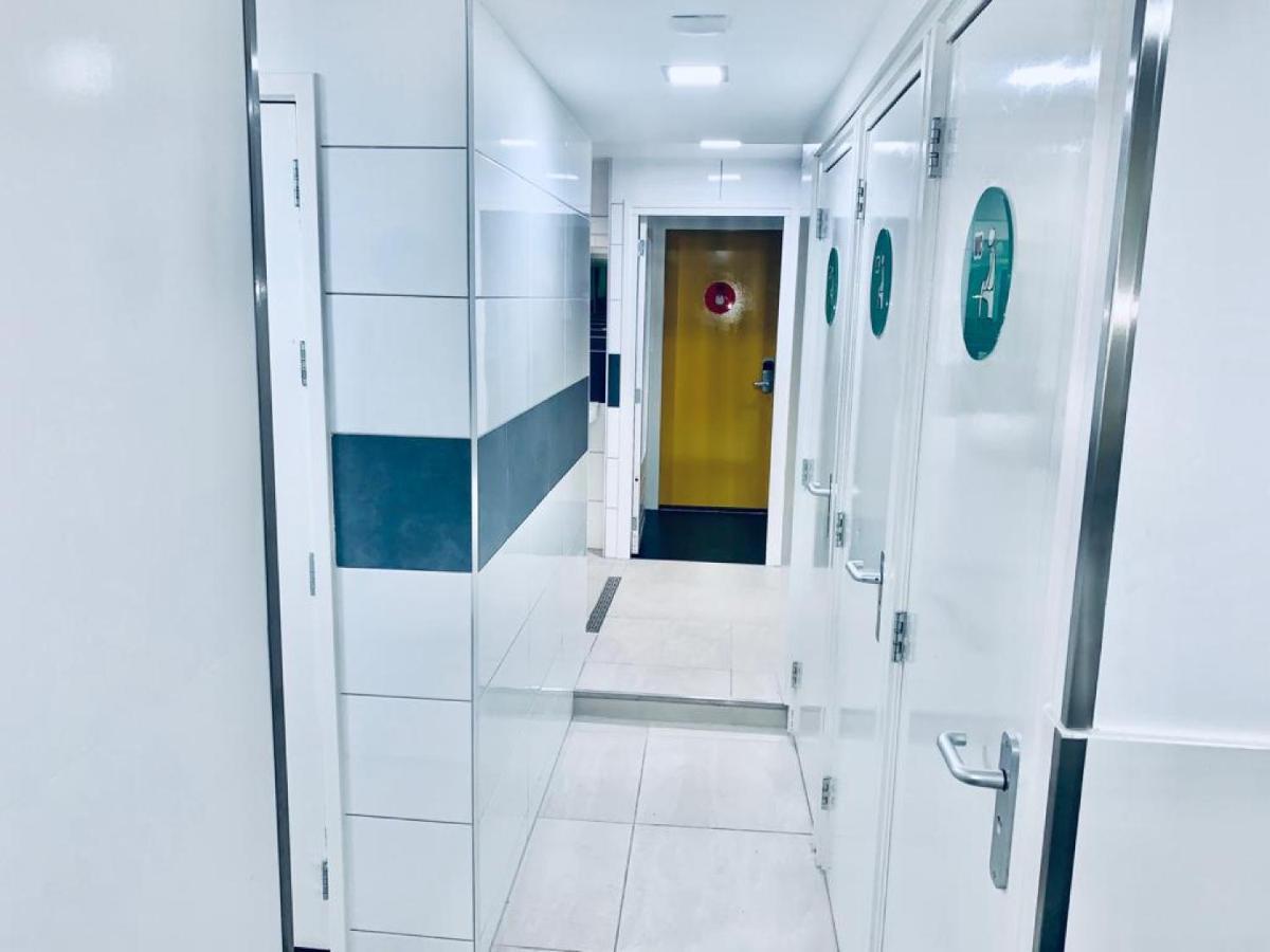 The White Tulip Hostel Άμστερνταμ Εξωτερικό φωτογραφία