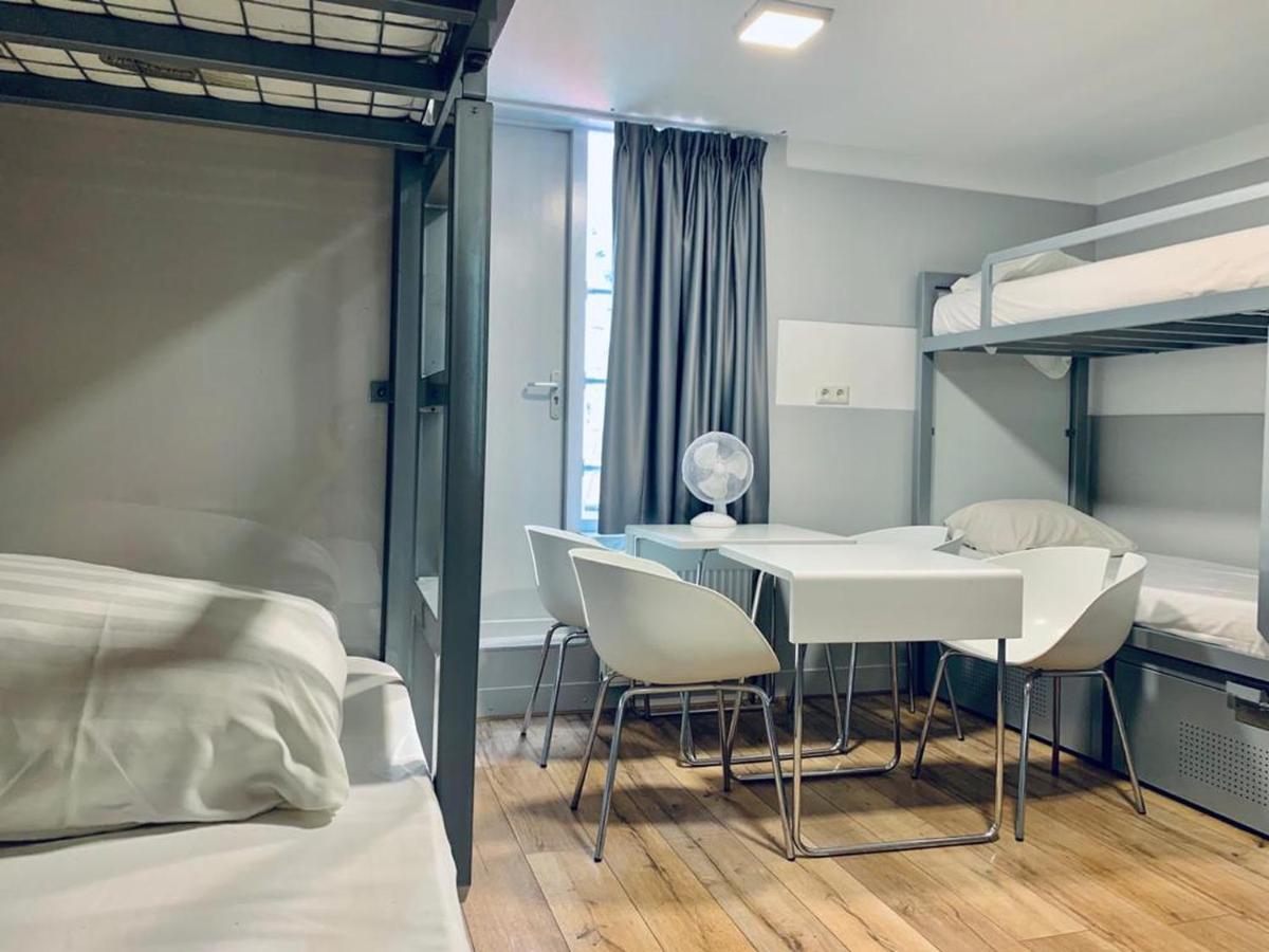 The White Tulip Hostel Άμστερνταμ Εξωτερικό φωτογραφία