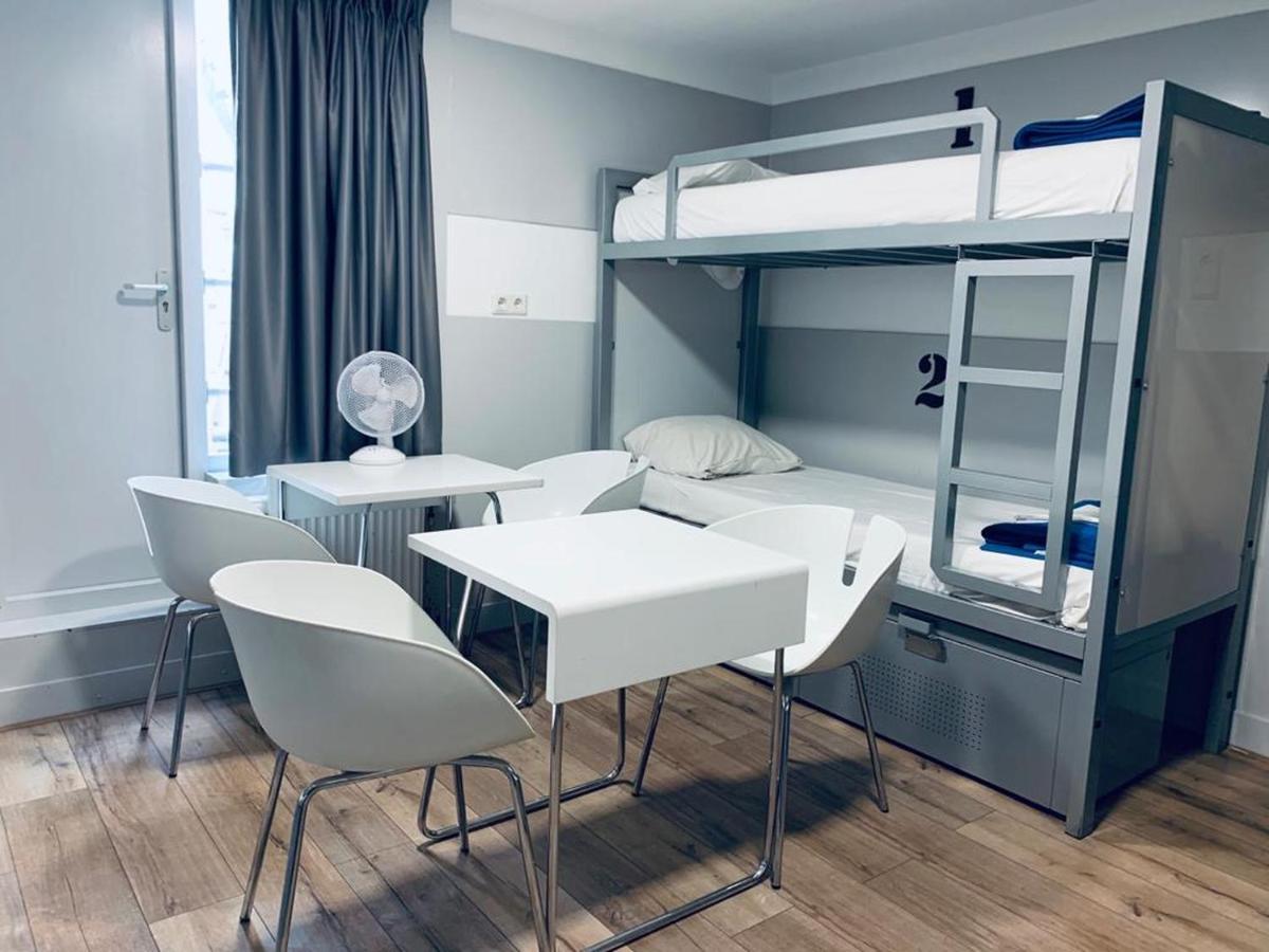 The White Tulip Hostel Άμστερνταμ Εξωτερικό φωτογραφία