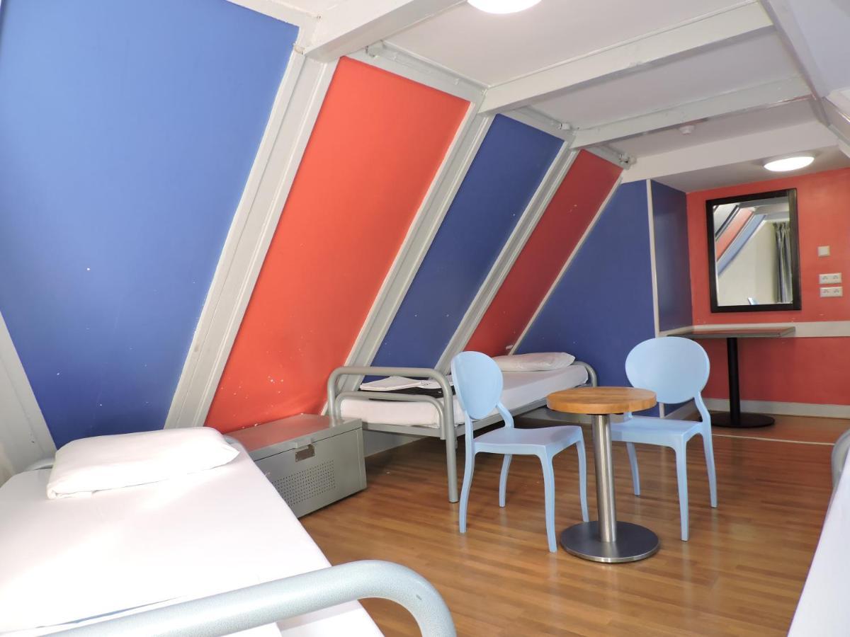 The White Tulip Hostel Άμστερνταμ Δωμάτιο φωτογραφία