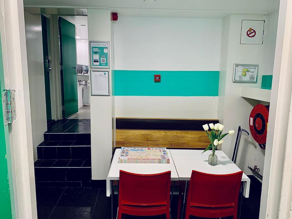 The White Tulip Hostel Άμστερνταμ Εξωτερικό φωτογραφία