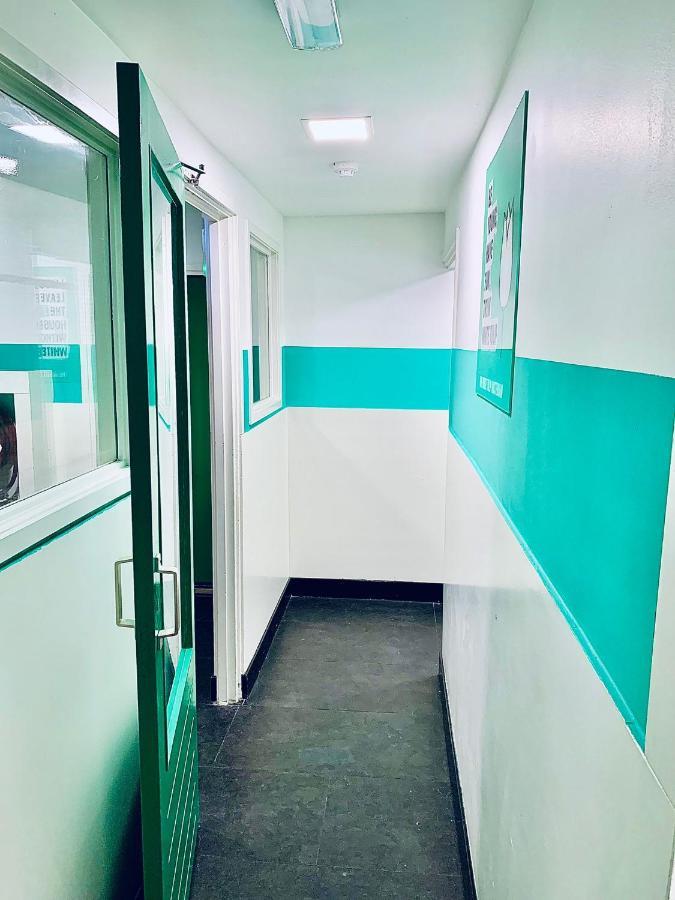 The White Tulip Hostel Άμστερνταμ Εξωτερικό φωτογραφία