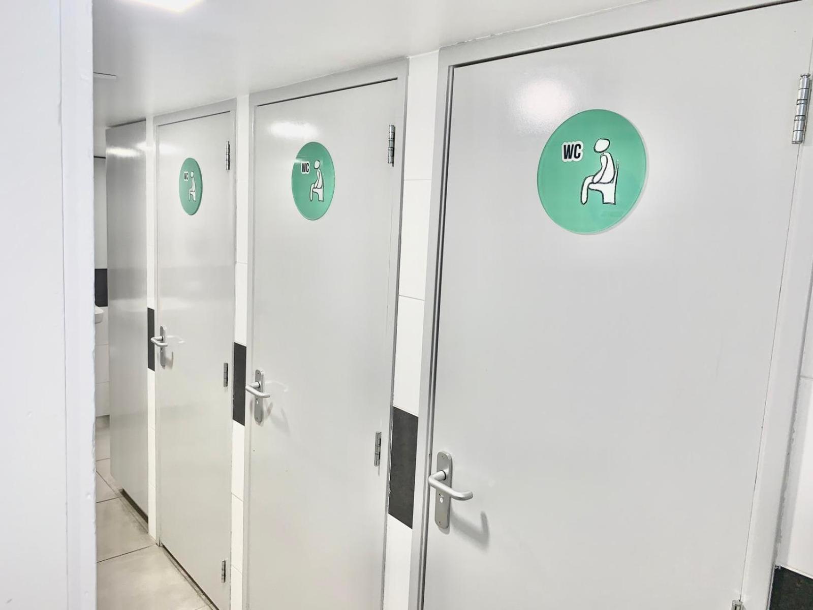 The White Tulip Hostel Άμστερνταμ Δωμάτιο φωτογραφία