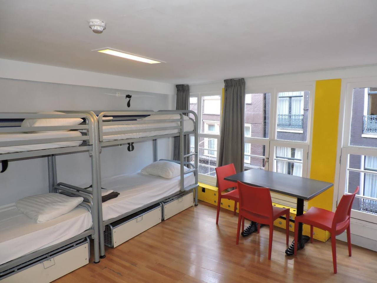 The White Tulip Hostel Άμστερνταμ Εξωτερικό φωτογραφία