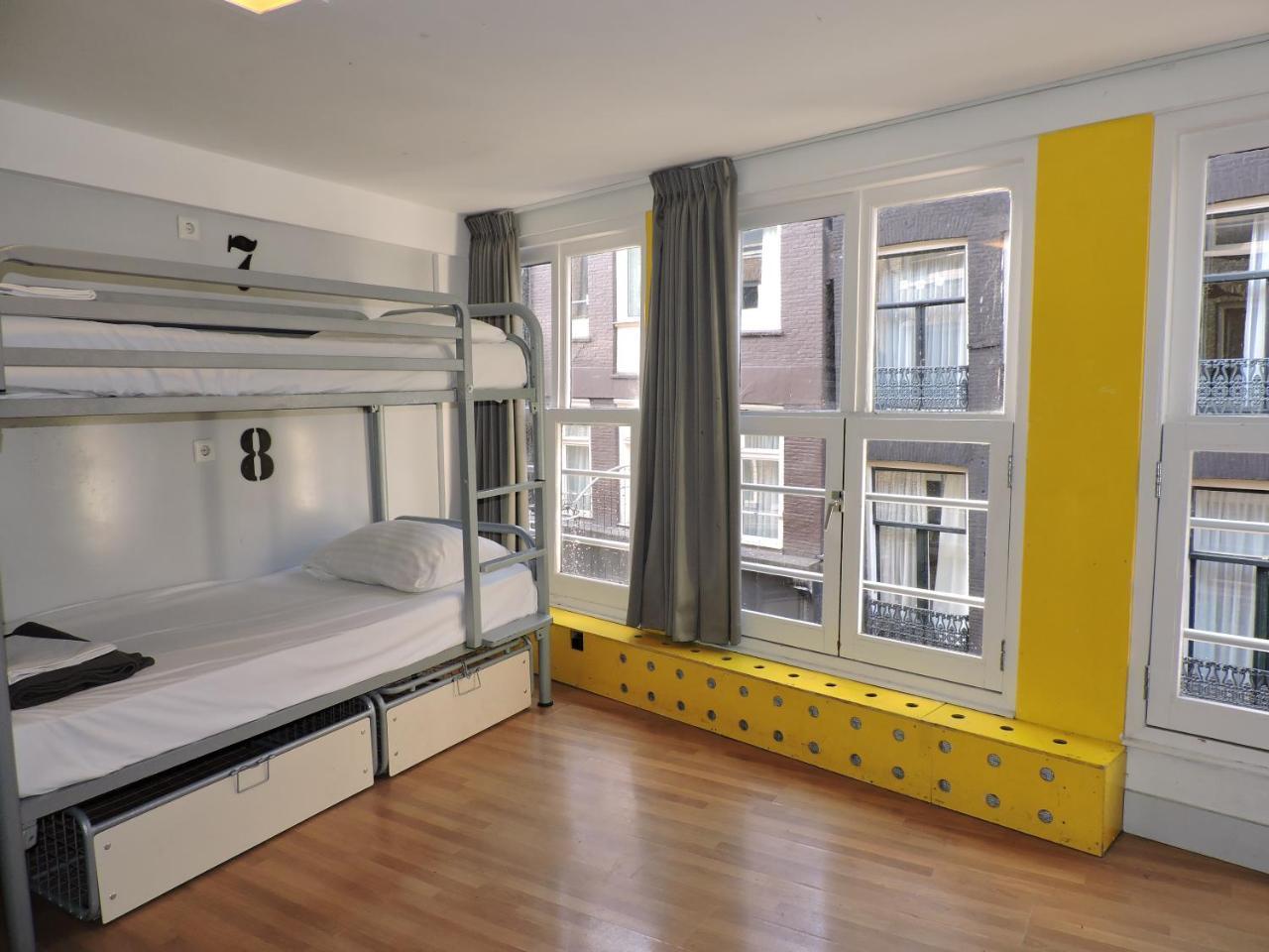 The White Tulip Hostel Άμστερνταμ Εξωτερικό φωτογραφία