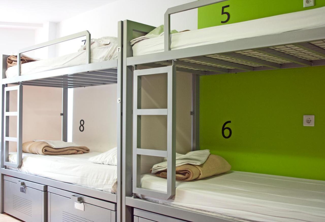 The White Tulip Hostel Άμστερνταμ Δωμάτιο φωτογραφία